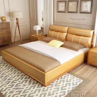 giường ngủ rossano BED 123